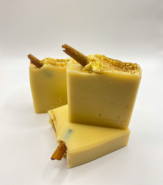 Warm Sugar & Spice Body Soap