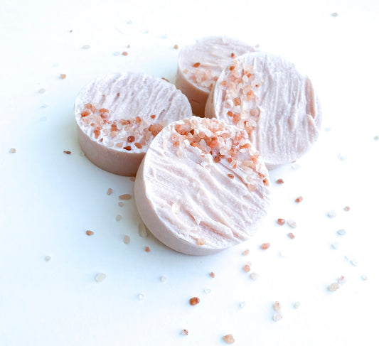 Himalayan Salt Exfoliating Soap