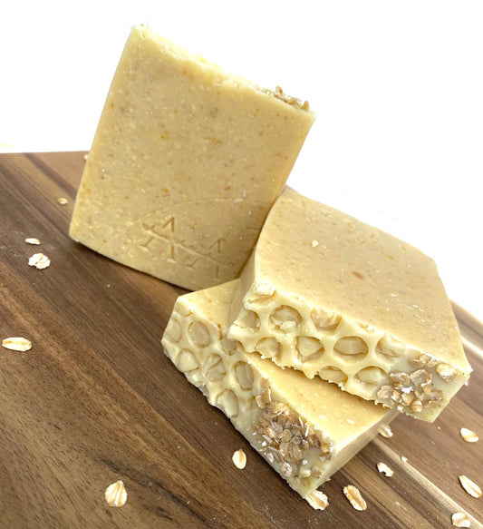 Honey Bunches of Coco Oats Body Soap (Oopsie Sale)