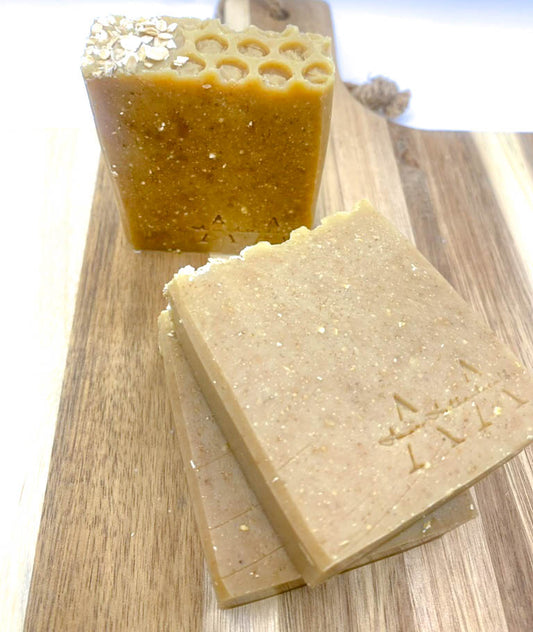 Honey Bunches of Coco Oats Body Soap (Scented)