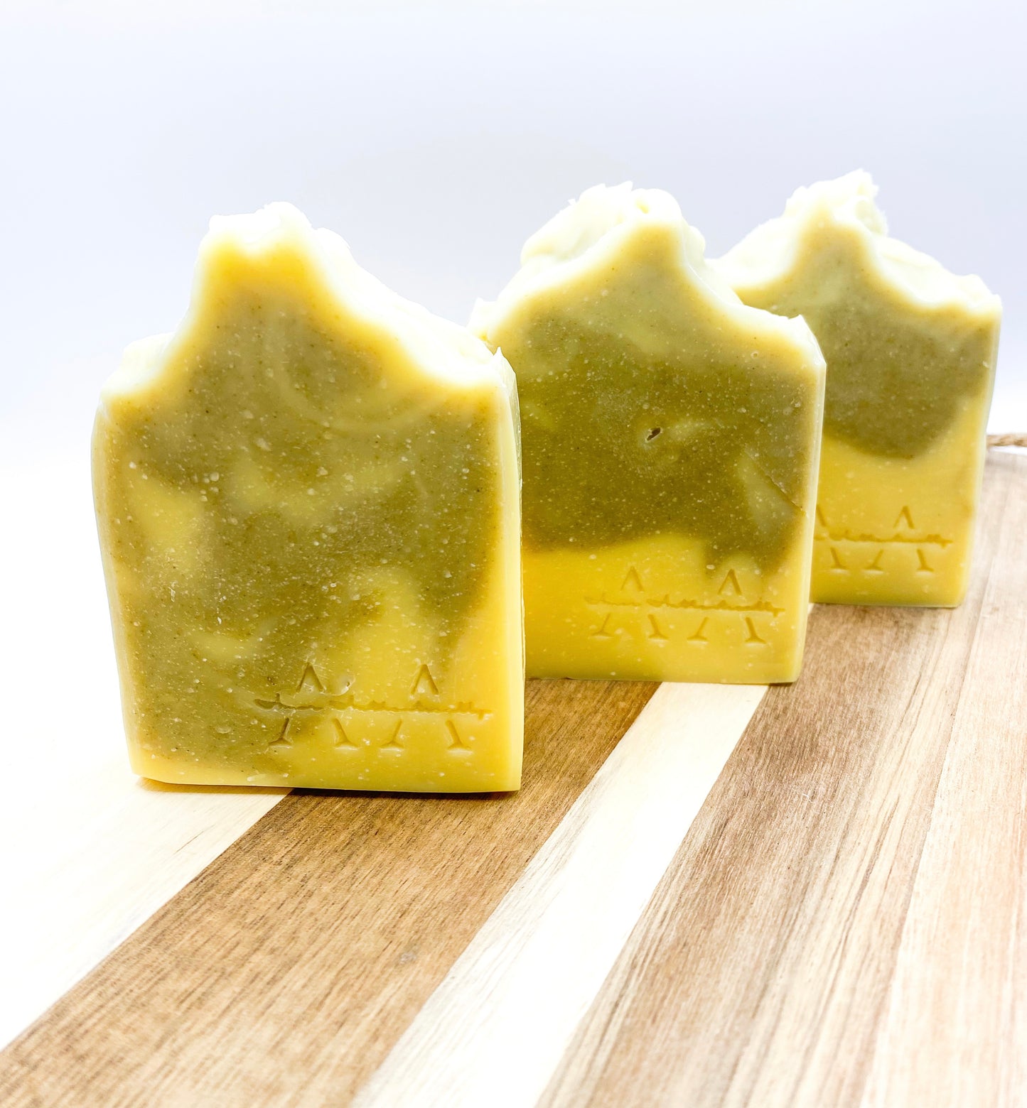 Lemongrass Body Soap