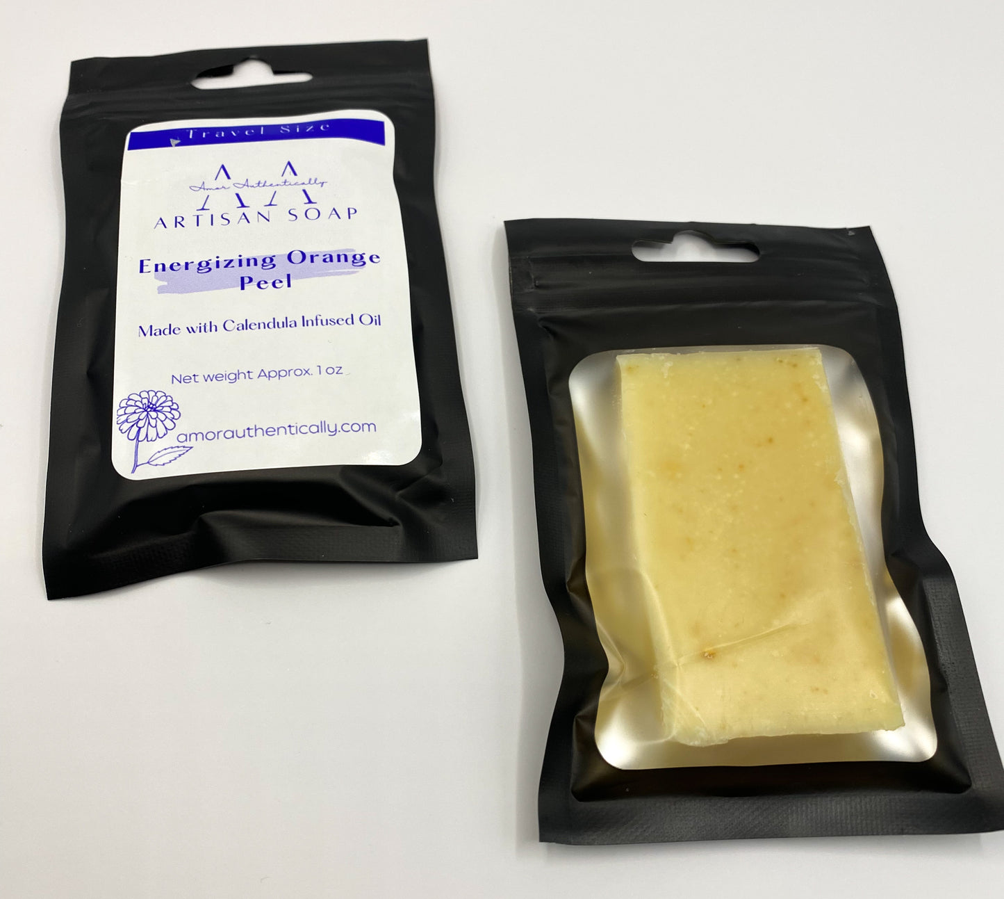 Travel Size Body Soaps (Individual)