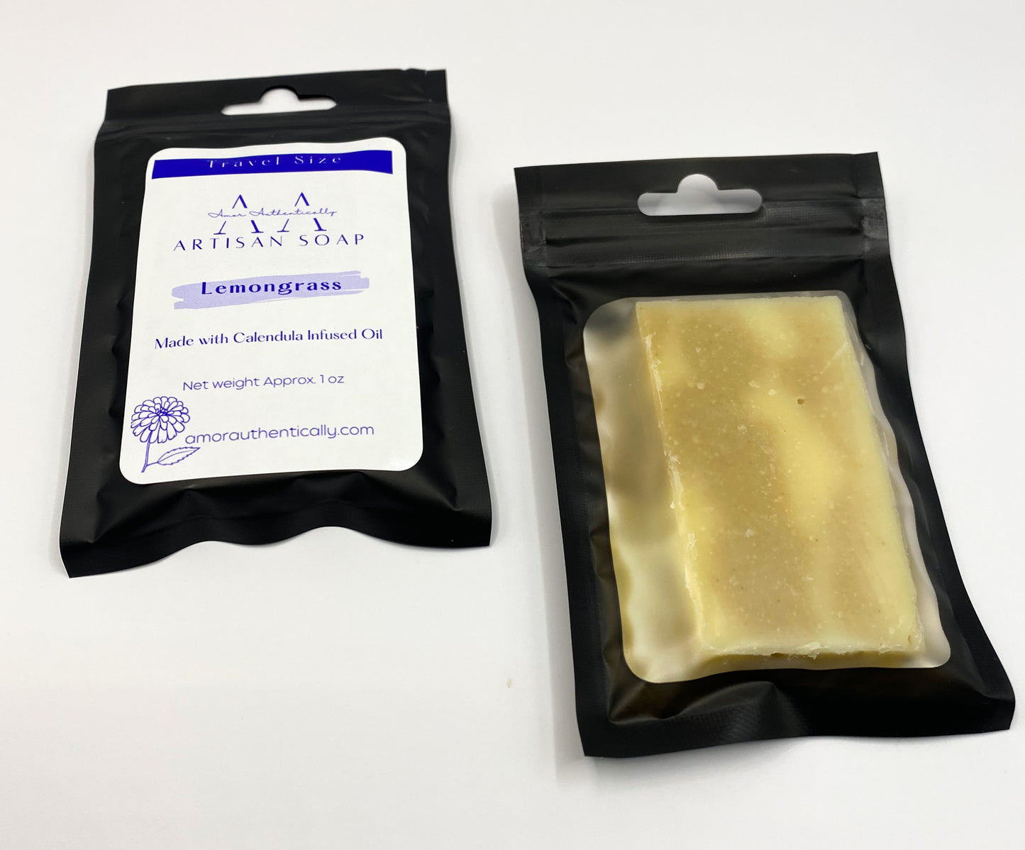 Travel Size Body Soaps (Individual)